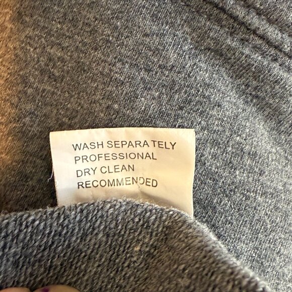 LET IT SNOW SNOWMAN CHRISTMAS CREWNECK RAGLAN SHIRT 2XL - Picture 7 of 8